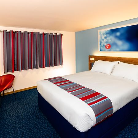 Travelodge Edinburgh Central Waterloo Place エクステリア 写真