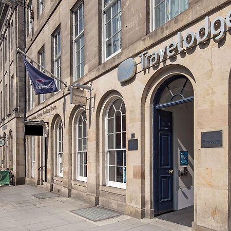Travelodge Edinburgh Central Waterloo Place エクステリア 写真