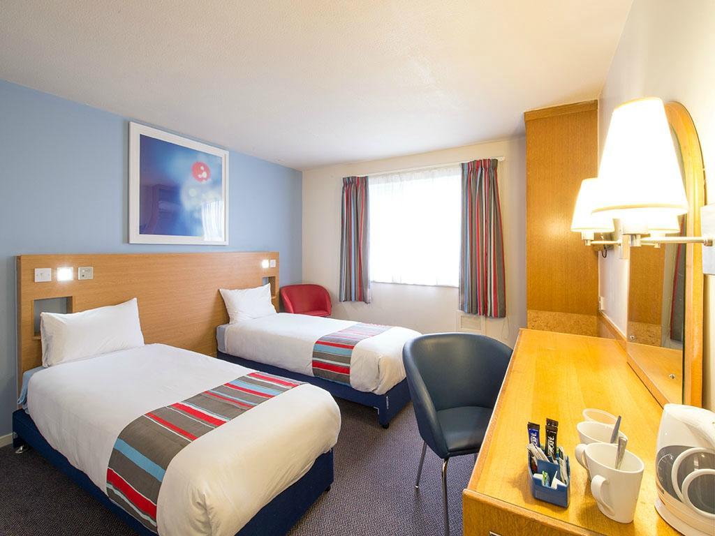 Travelodge Edinburgh Central Waterloo Place エクステリア 写真