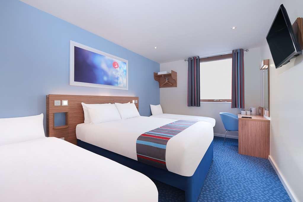 Travelodge Edinburgh Central Waterloo Place 部屋 写真