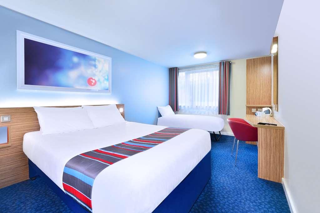 Travelodge Edinburgh Central Waterloo Place 部屋 写真