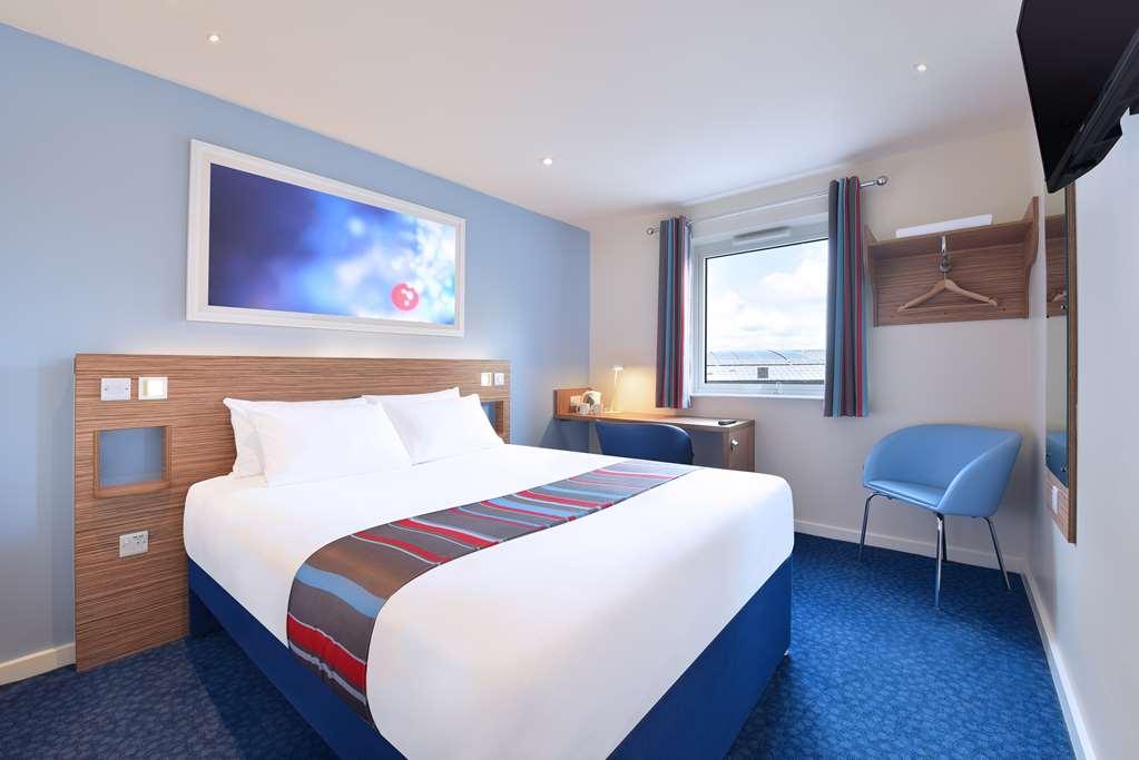 Travelodge Edinburgh Central Waterloo Place 部屋 写真