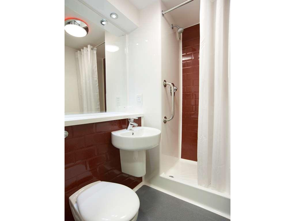 Travelodge Edinburgh Central Waterloo Place 部屋 写真