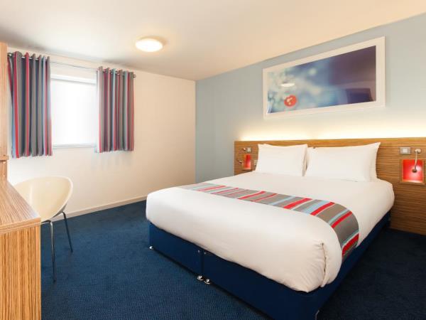 Travelodge Edinburgh Central Waterloo Place エクステリア 写真